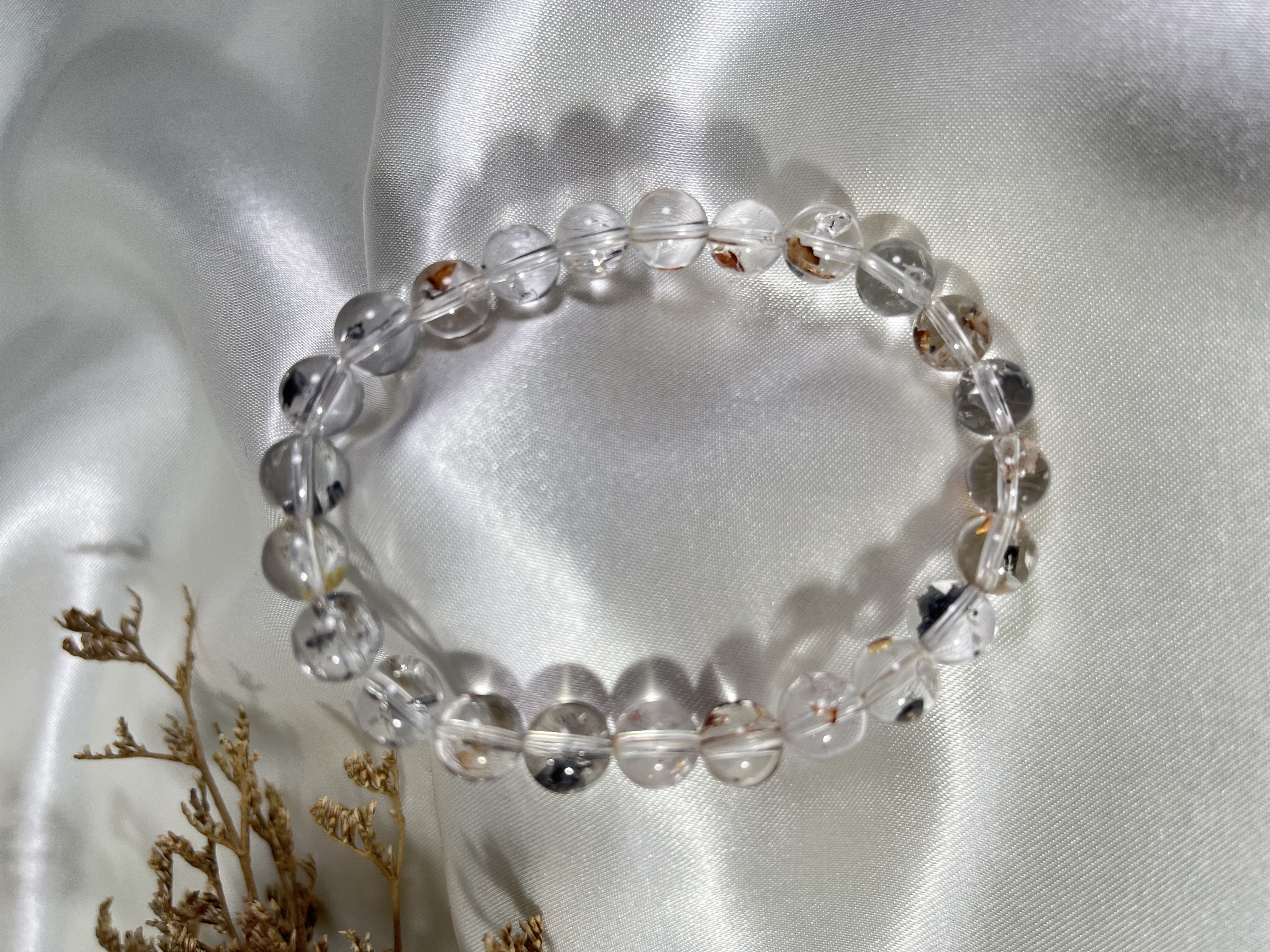 膠花閃靈鑽 7mm+