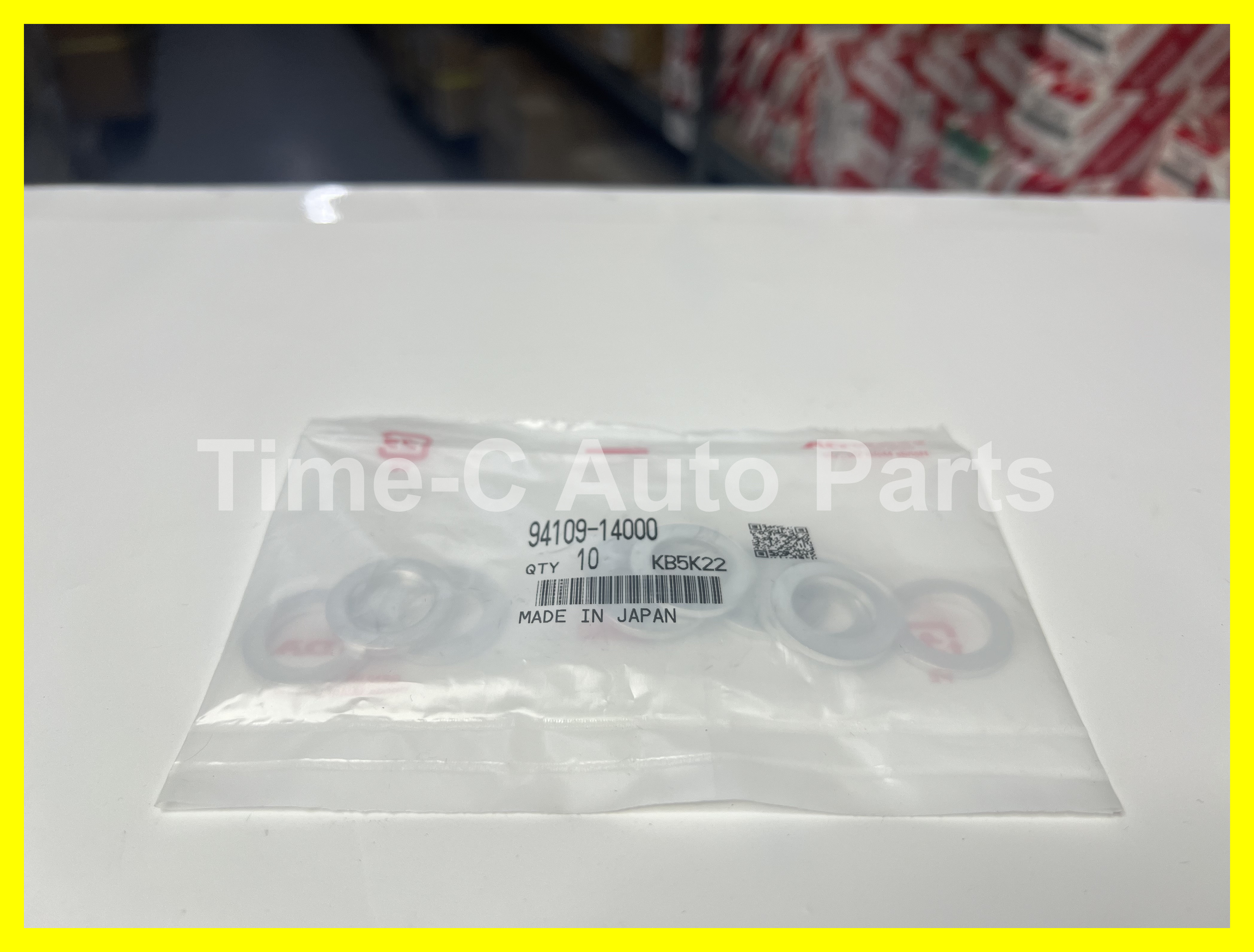 波箱油底介子 94109-14000 - Honda Fit Jazz GK