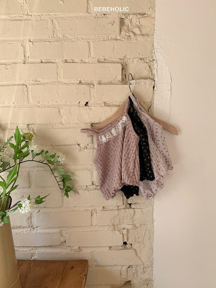 🇰🇷Bebeholic背心