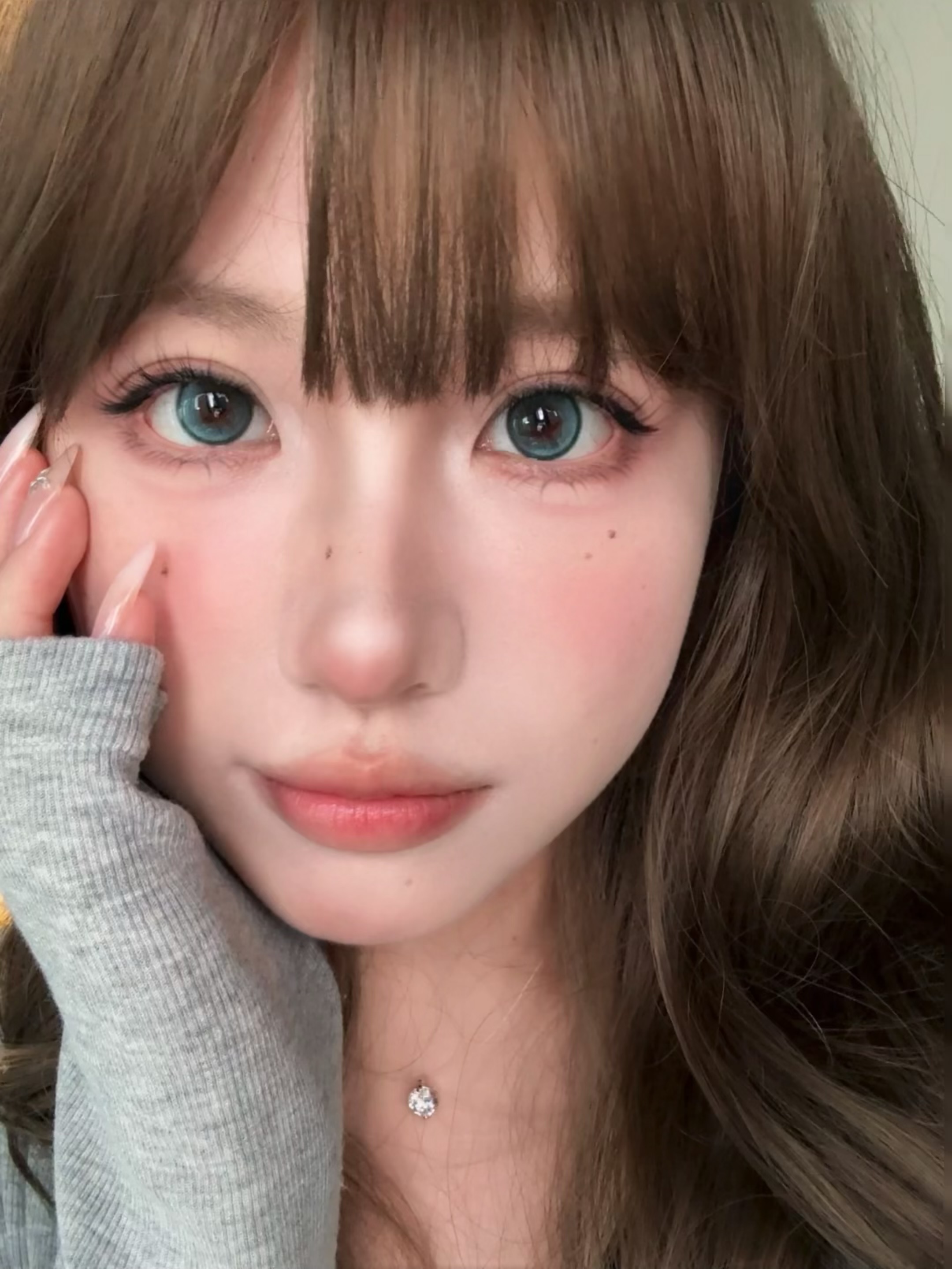 Macycon 月拋 水璃子系列