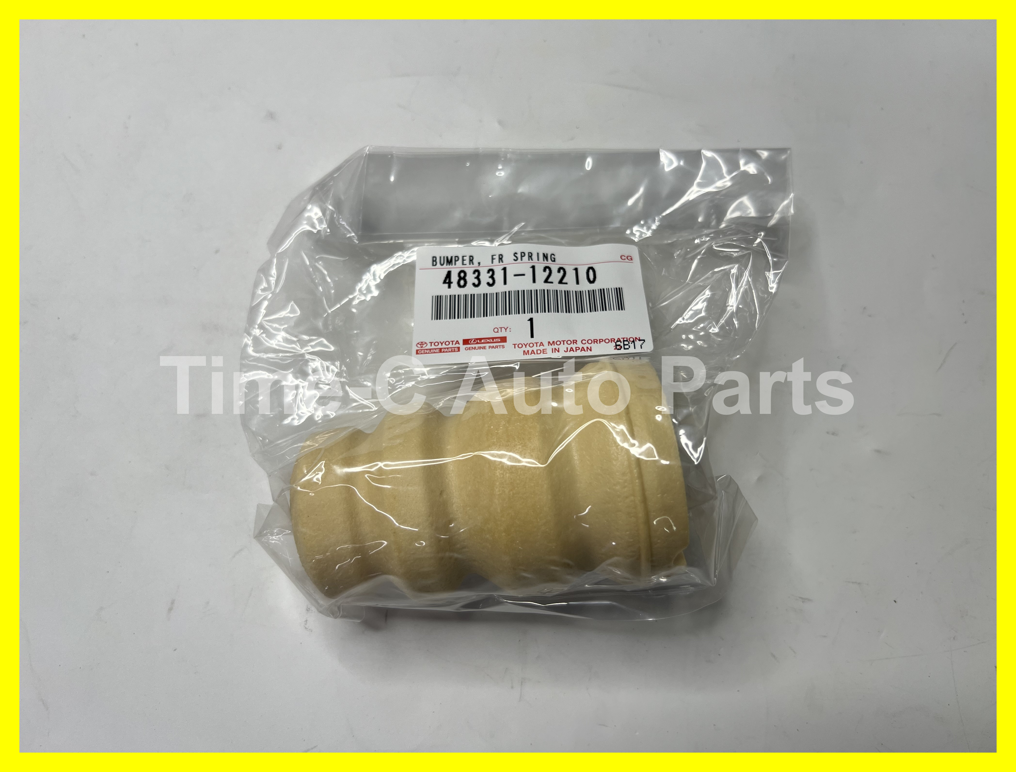頭避震機緩衝膠 48331-12210 - Toyota Corolla Axio