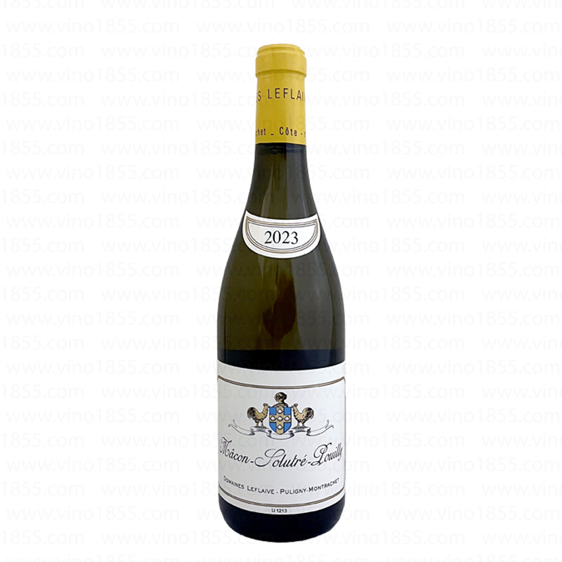 Domaines Leflaive Macon Solutre Pouilly 2023