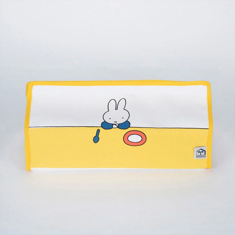 🆕【⭐訂購⭐】 🇯🇵日本直送🌀#Miffy 帳篷紙巾盒保護套［3款選］🌀[ELBD-0066][260308]