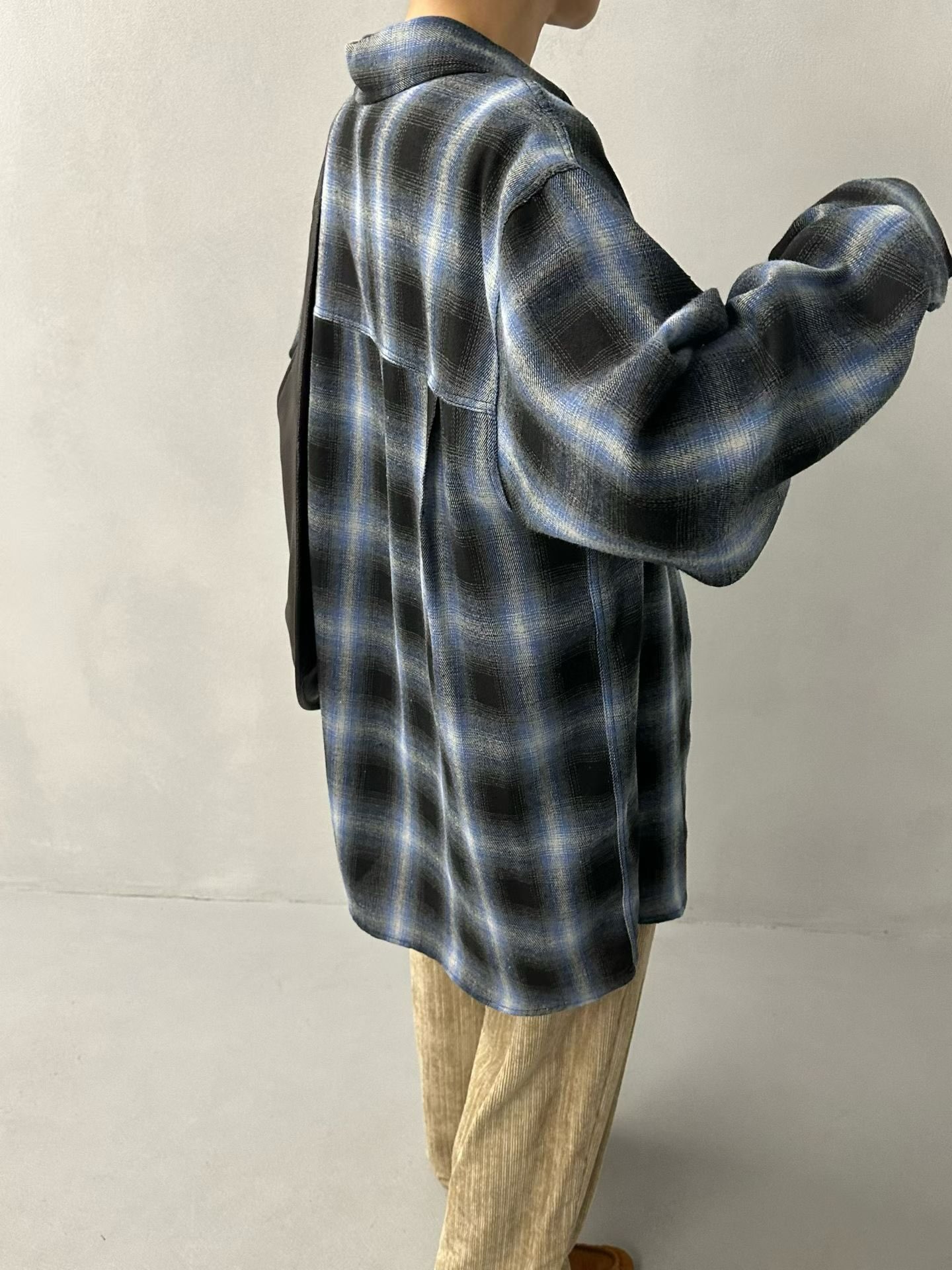 (2026FW) MAISONSTAFF - SHIRT