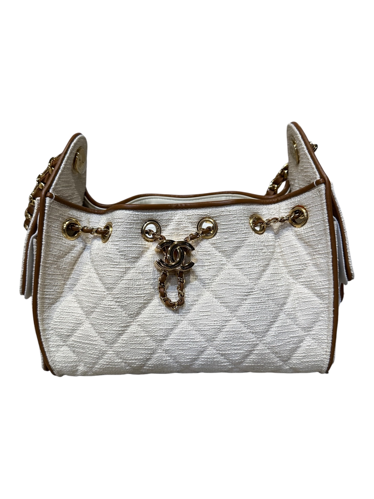 Pre-Owned CHANEL 25 Bag 