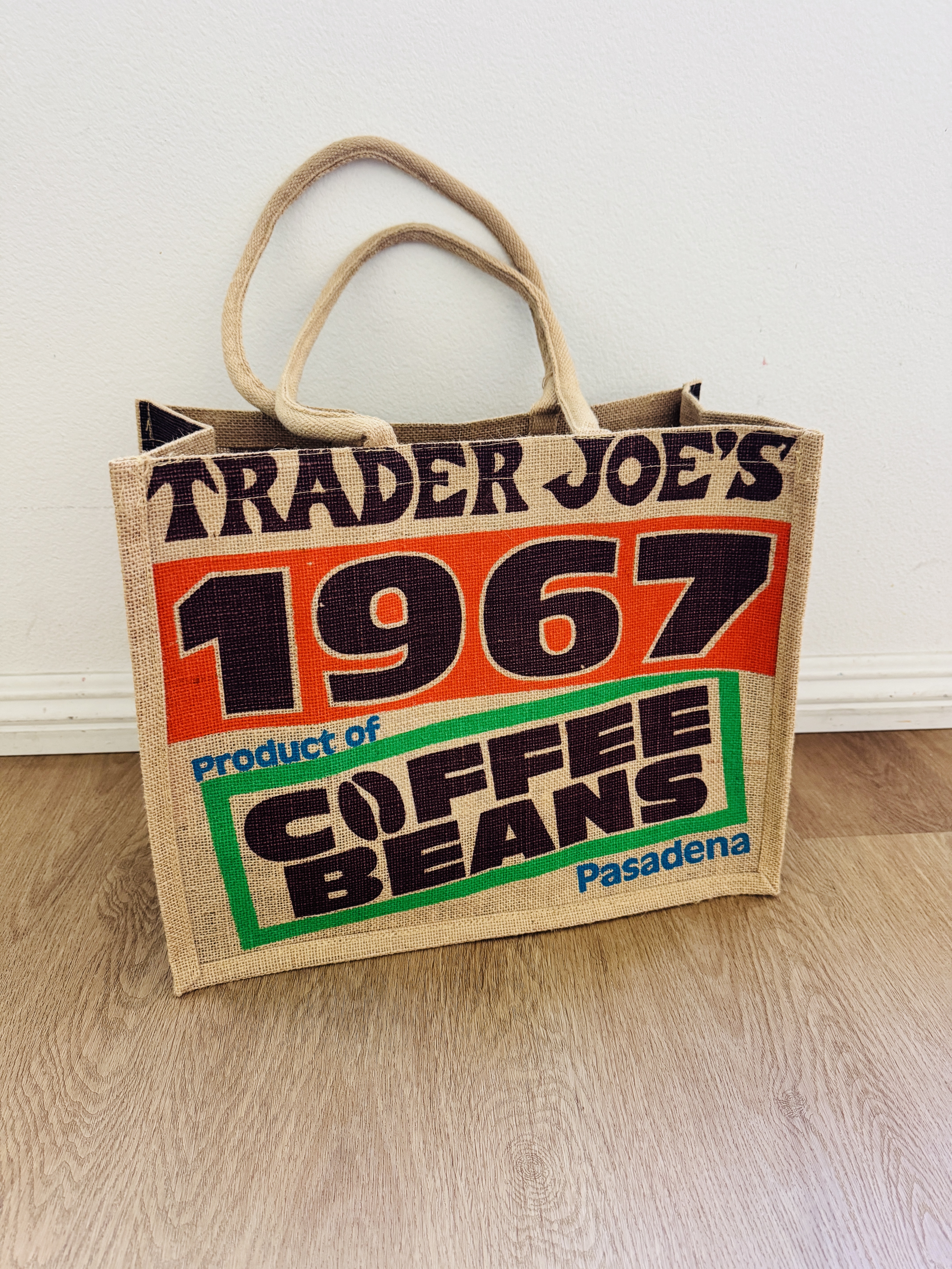 Trader Joe’s Tote Bag(香港現貨）