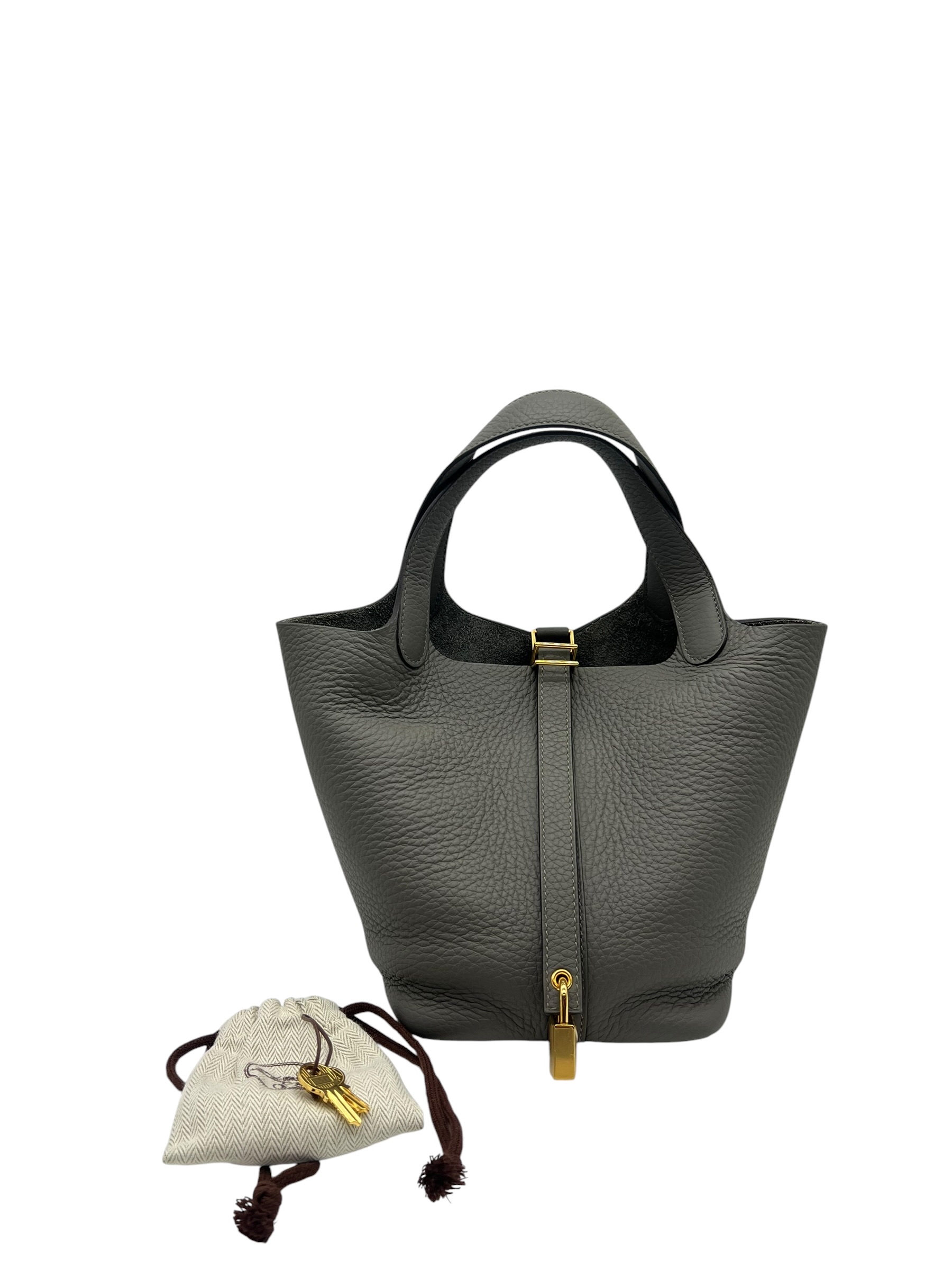 Pre-Owned HERMÉS P18 Stamp U / Product Code: 26060509