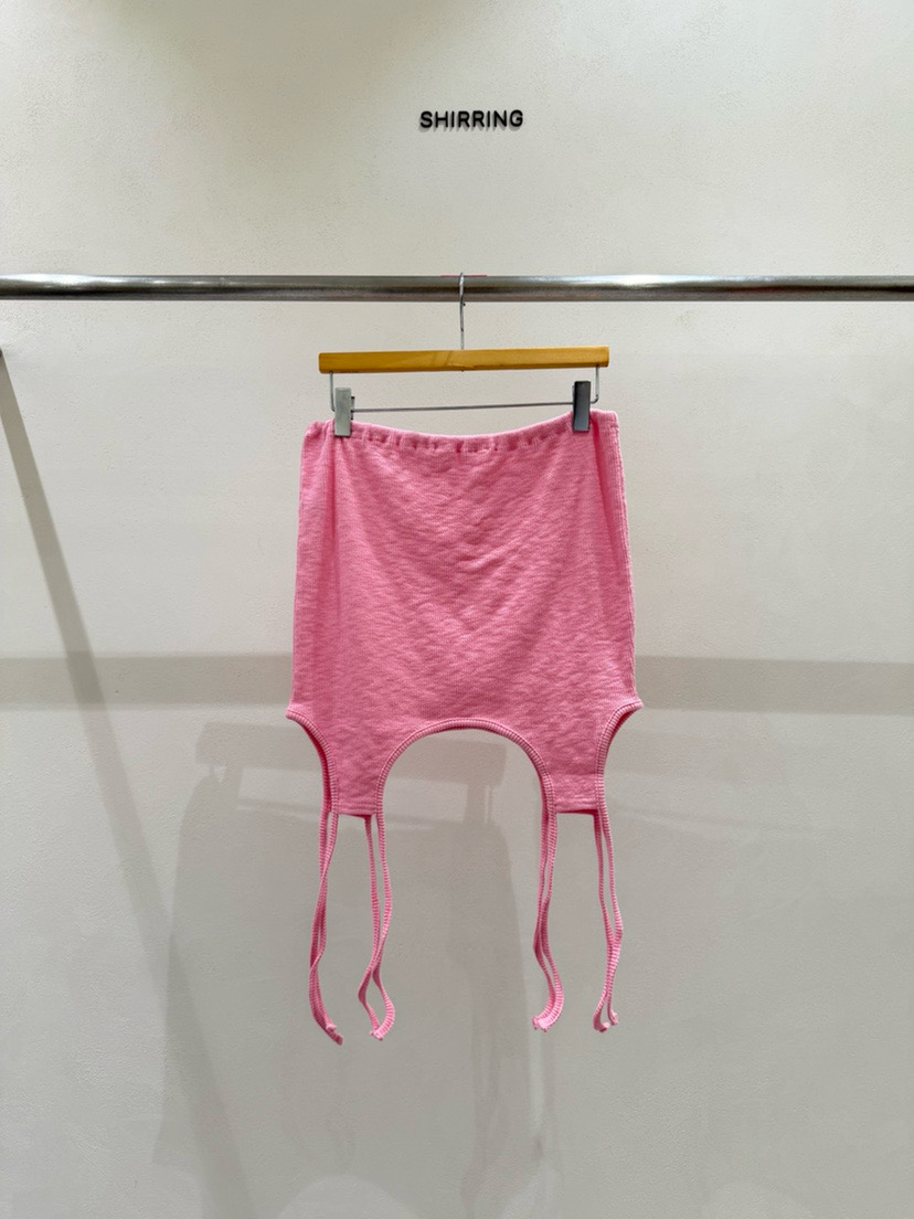 (2026SS) SHIRRING - VEST