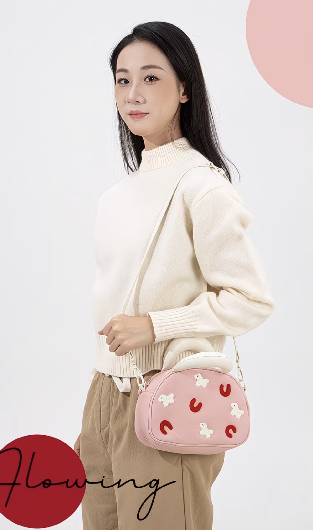 Dream Pony Crossbody Bag