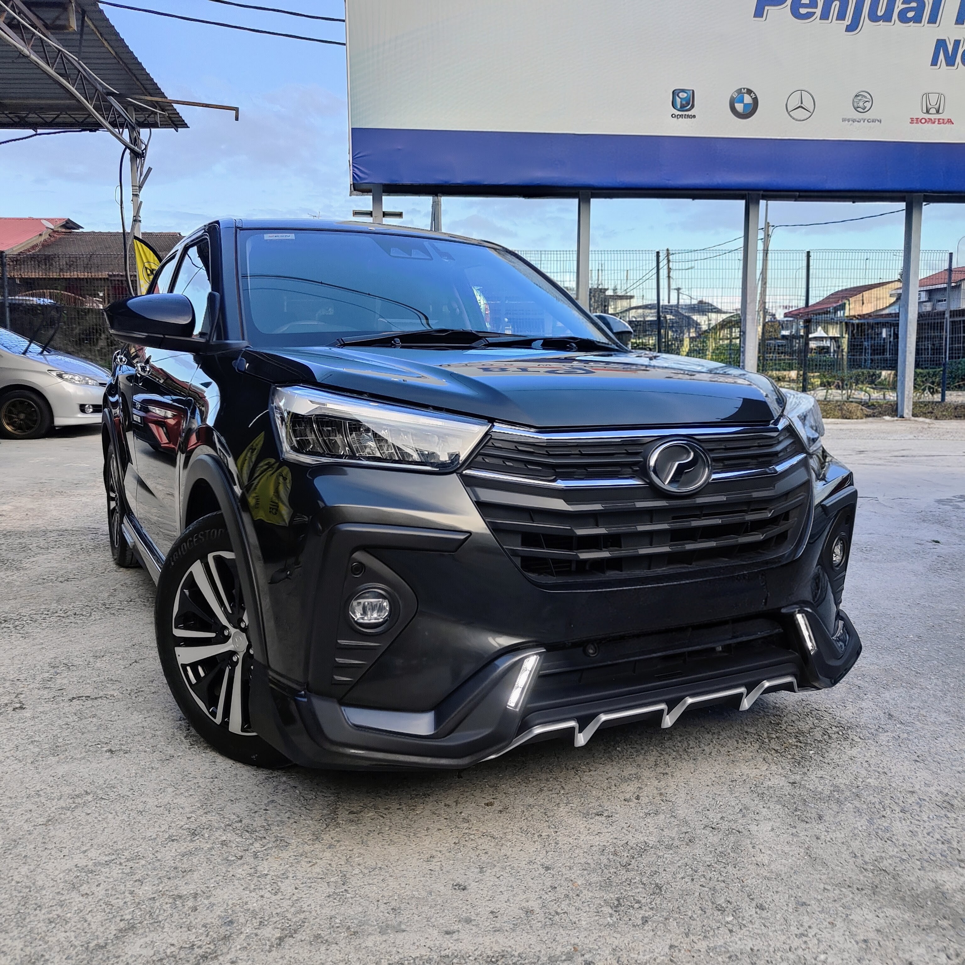 2022 PERODUA ATIVA 1.0 (A)