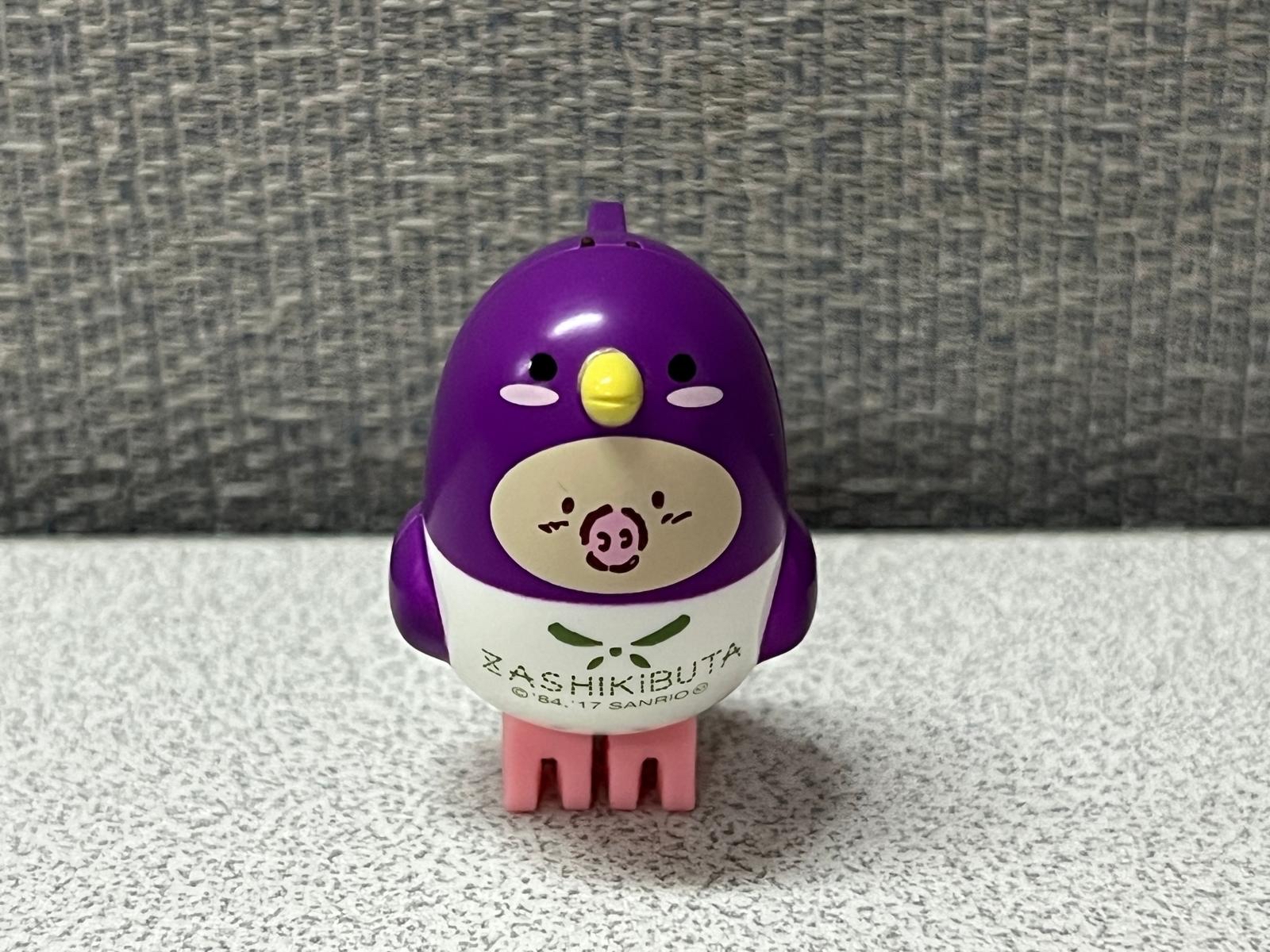 🎌日本直送🎌Sanrio 雀仔造型杯緣子擺設