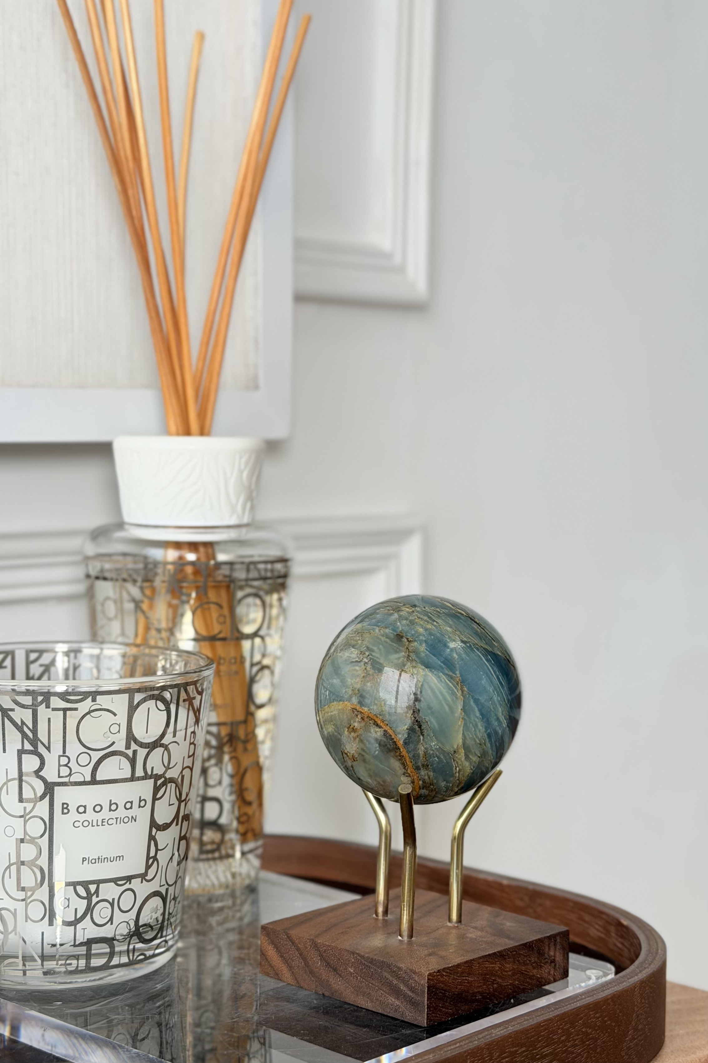  ༒6.15cm藍安力士球༒BO.0278C19G33m-RA20*6tm