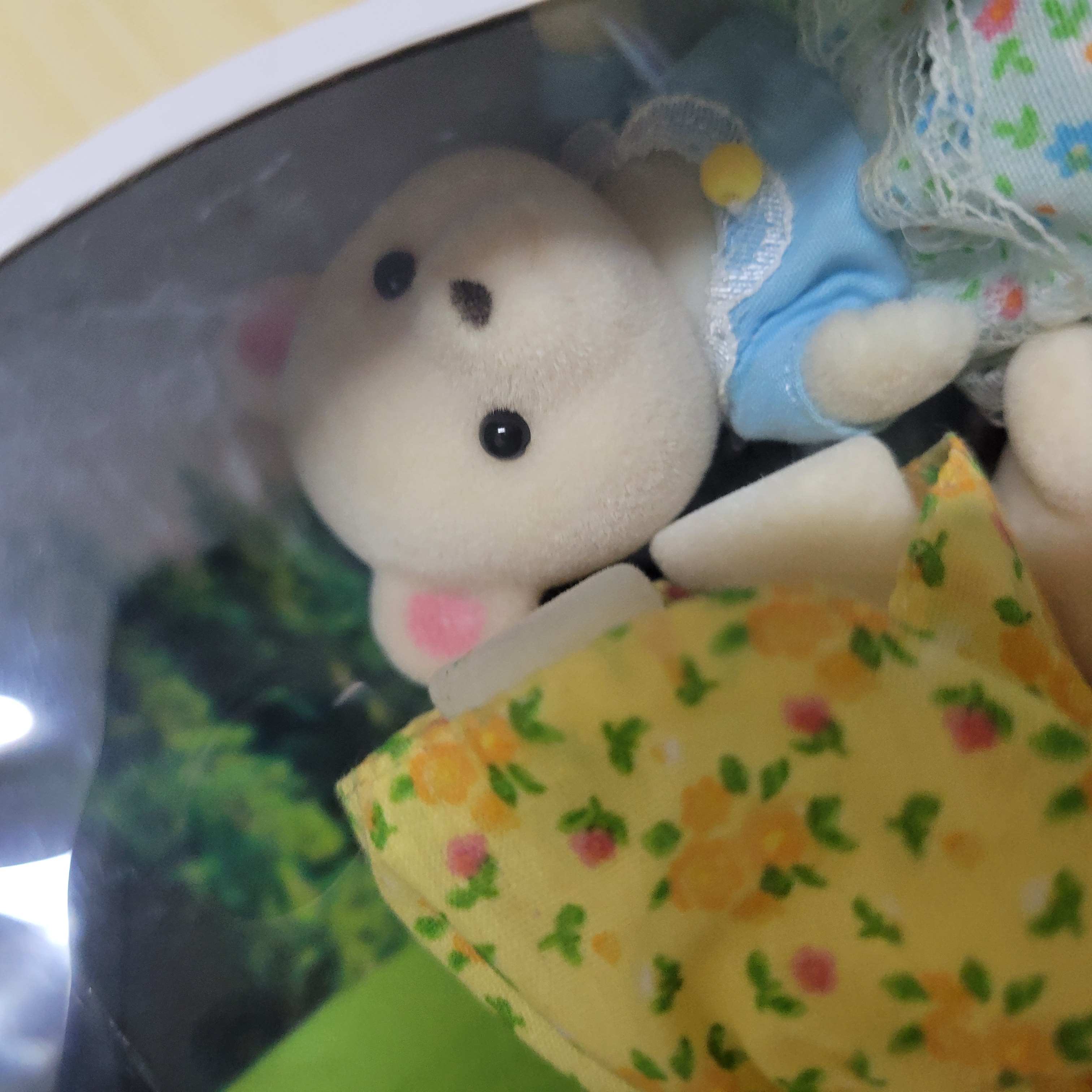 森林家族公仔260430