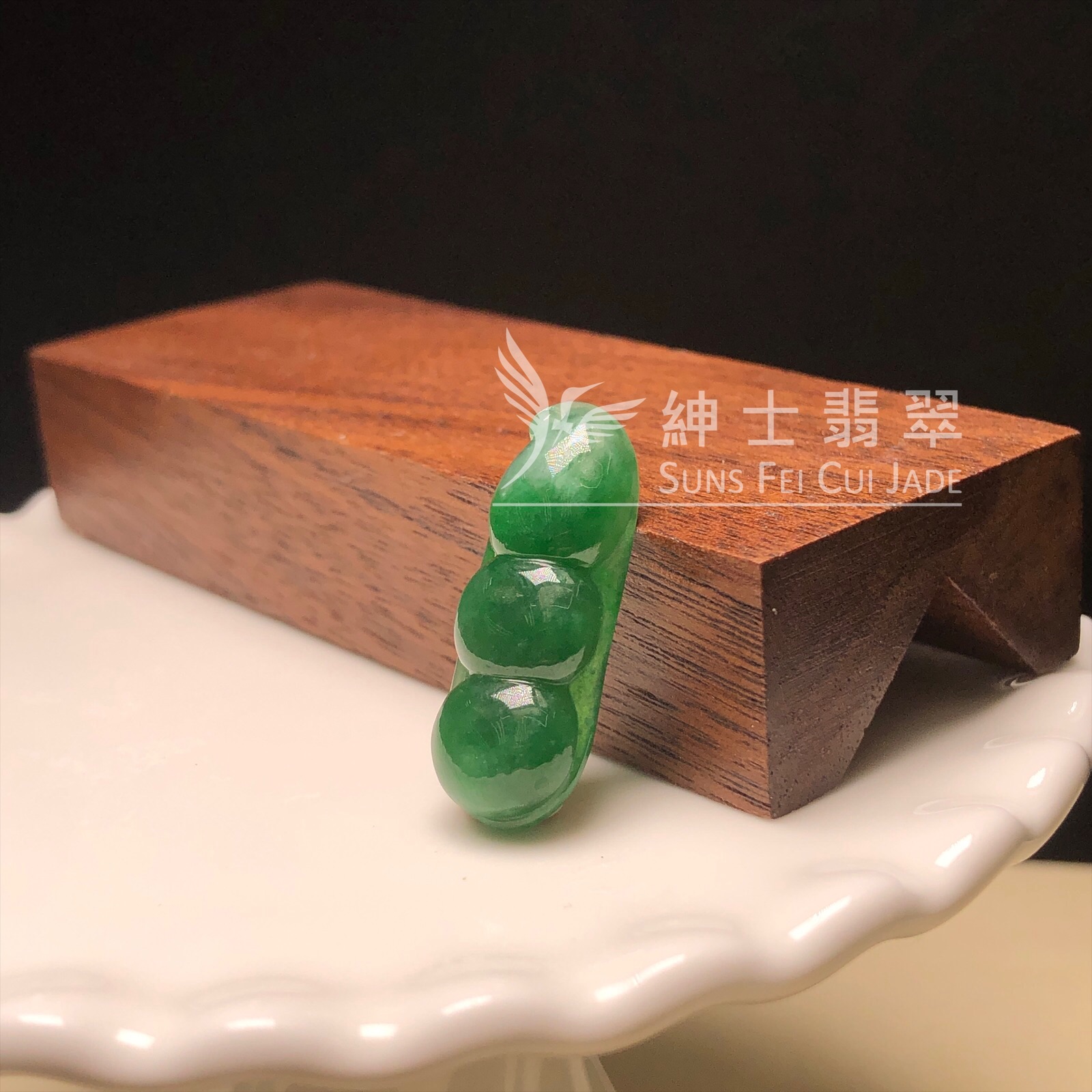 B08758 滿綠福豆