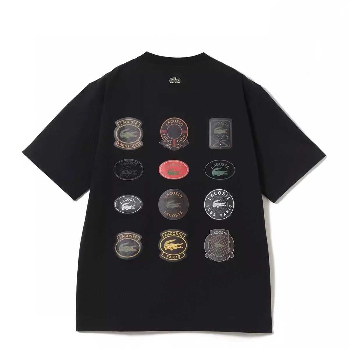 預訂 Beams✖️LACOSTE 短袖Tee [貨號26A404]