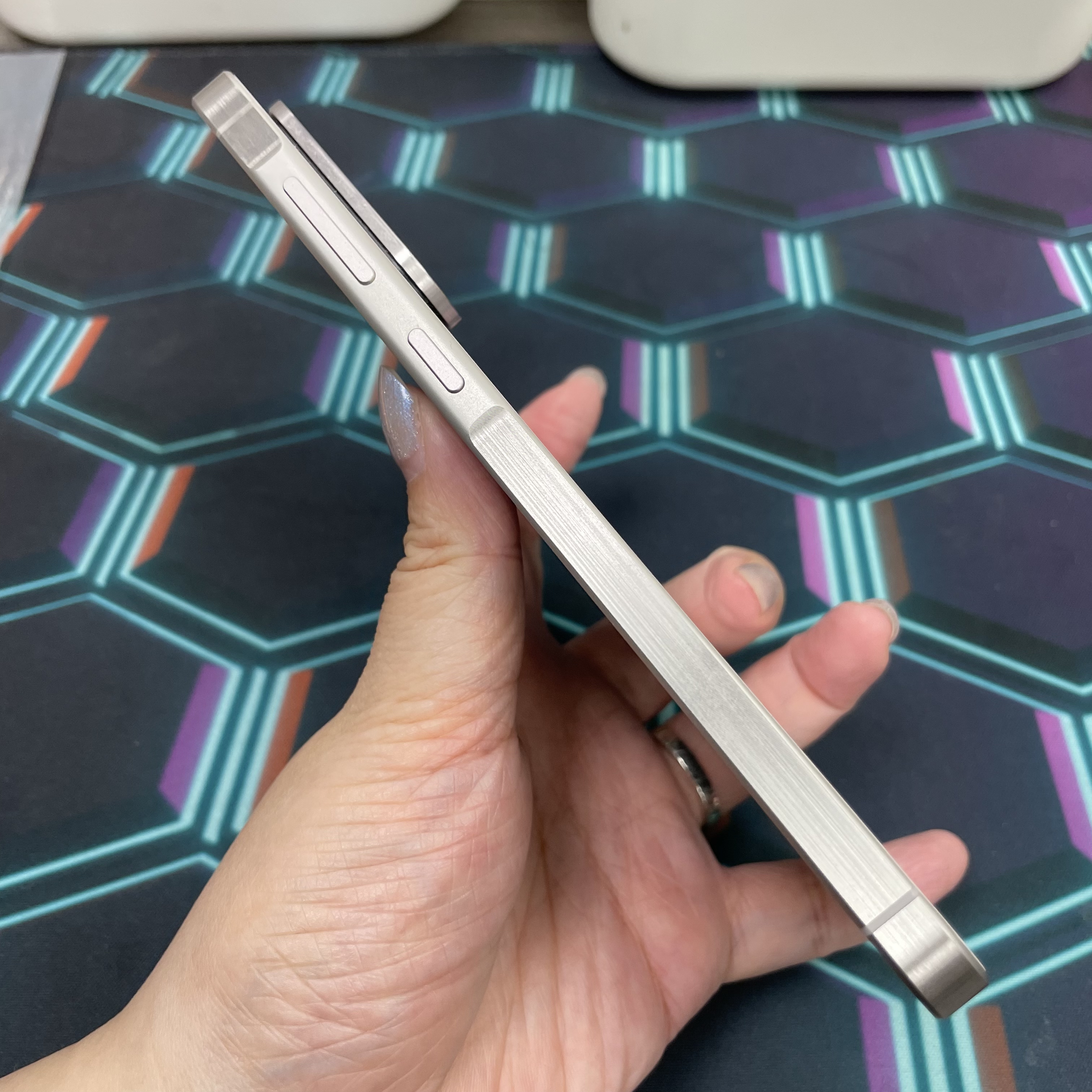 7075 Galaxy A56 5G 勁靚機 12+256GB 粉色 pink