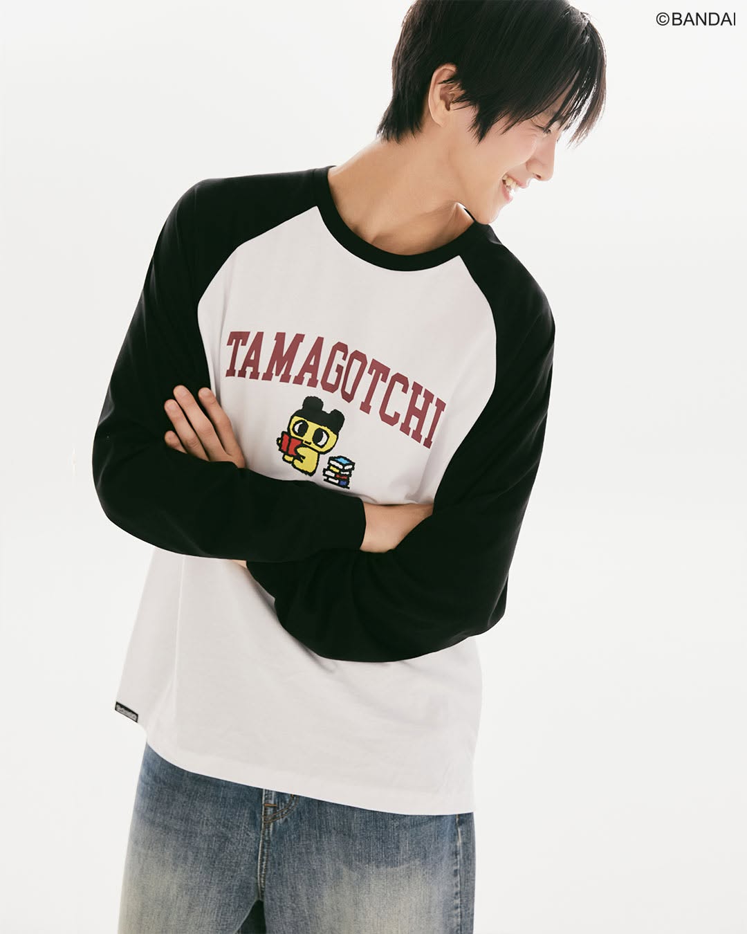 SPAO - 韓國 SPAO X 他媽哥池 Tamagotchi 限定系列