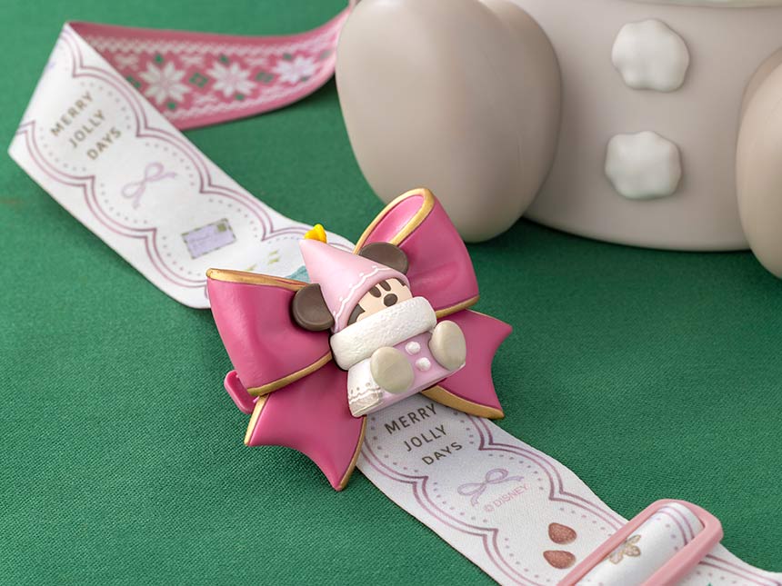 【預訂】TDR Merry Lil RingRing - 爆谷筒