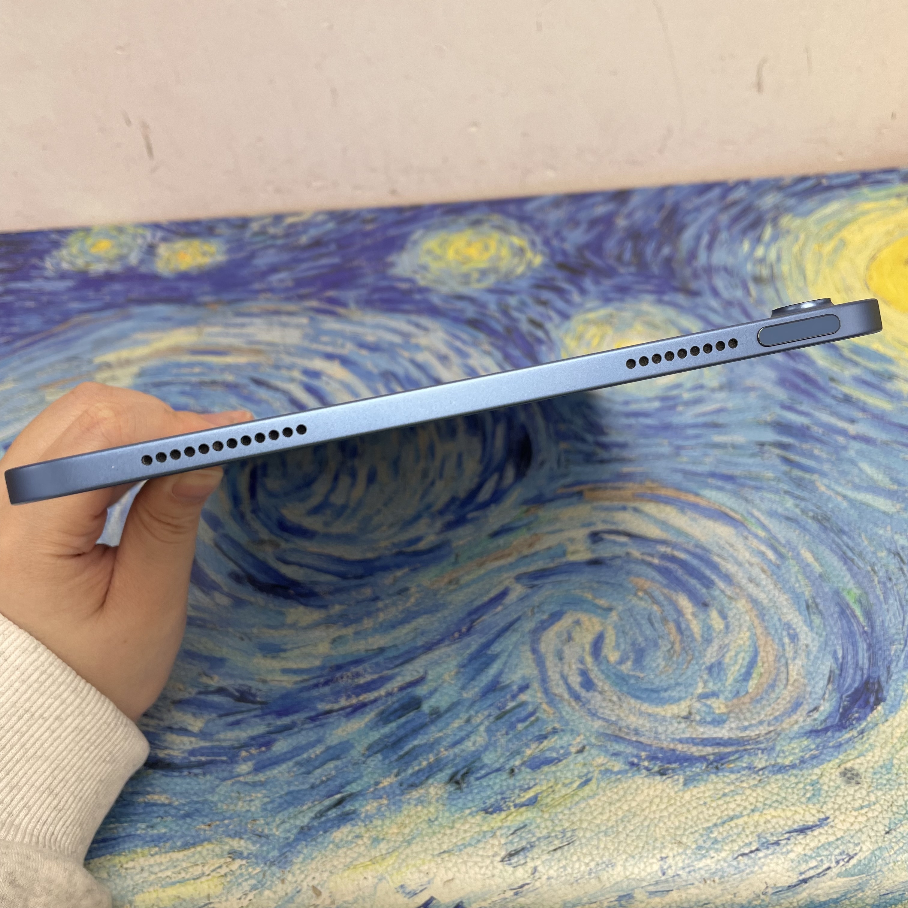 *551894 iPad 10 勁靚機256GB WIFI版 藍色 blue