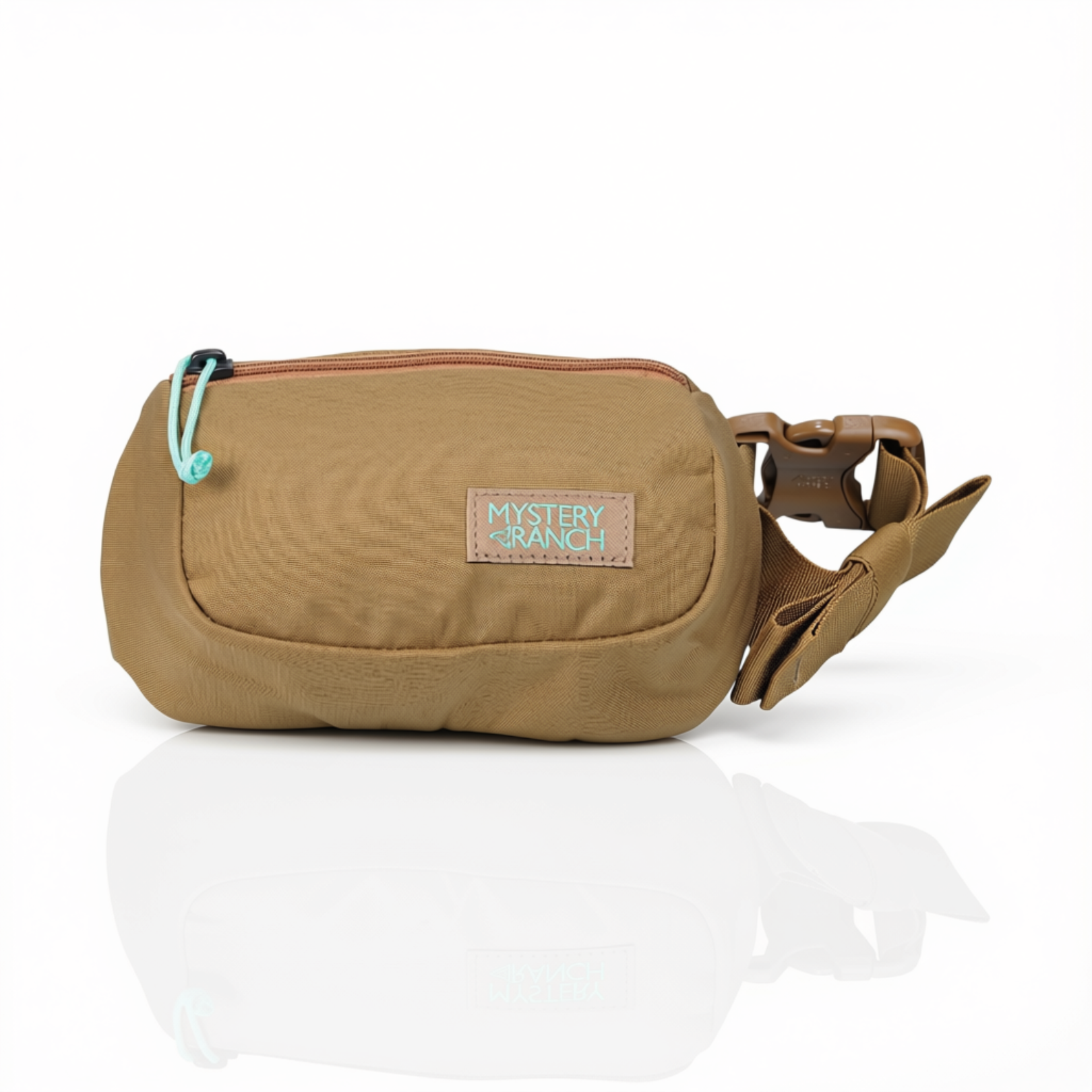 Mystery Ranch Forager Hip Mini - 輕便實用的腰包