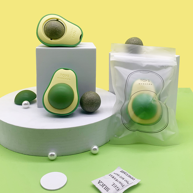 Fresh Avomint Cat Toy