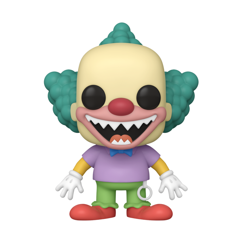 📦訂購 美國代購 Funko POP! THE SIMPSONS Krusty Doll Figure 阿森一族 模型