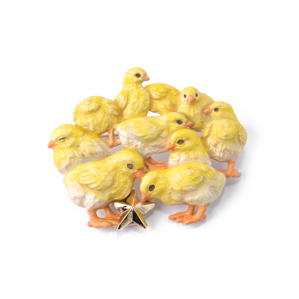 Palnart Poc 飾品 - 扣針 PB145