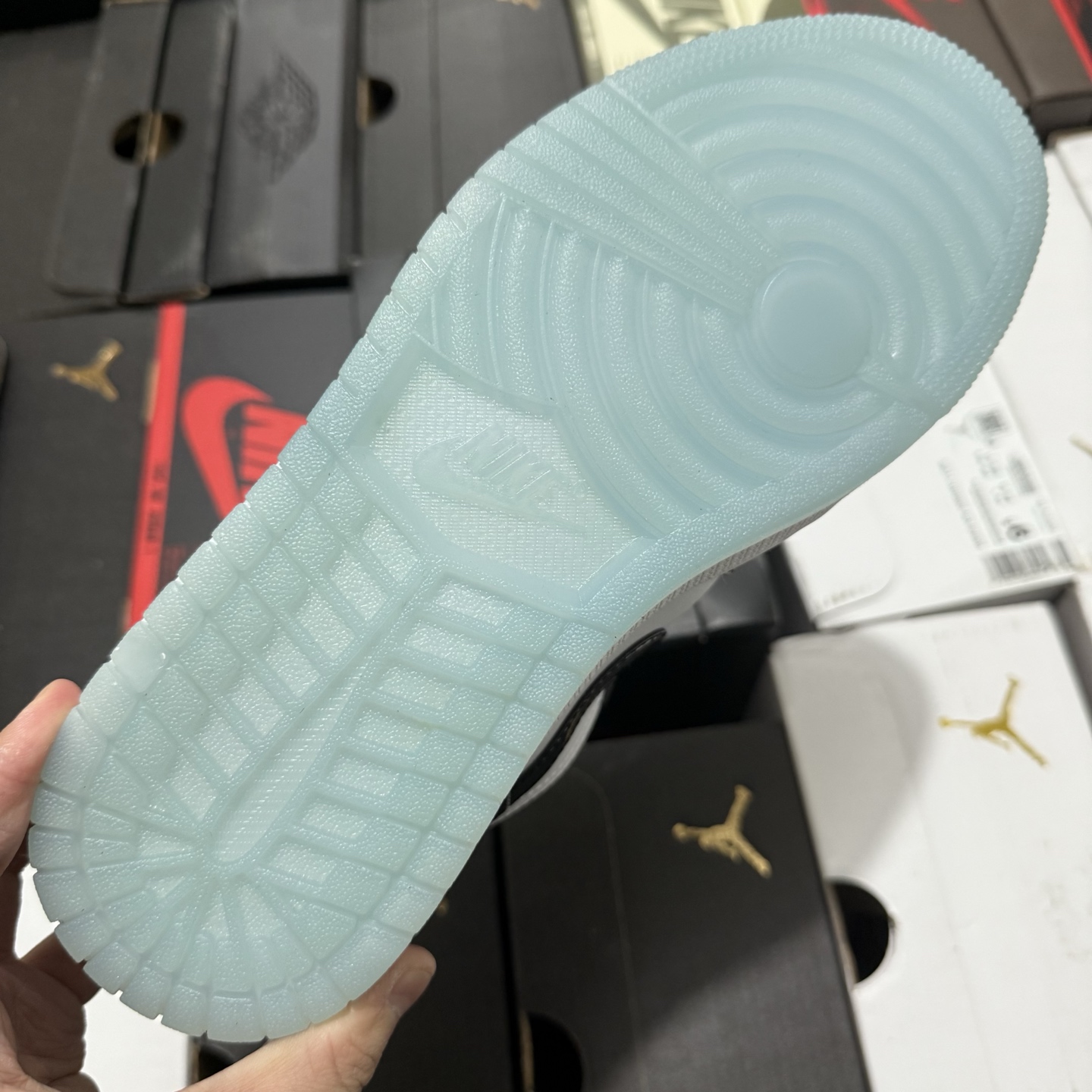 Nike Air Jordan 1 Low 'Concord' DV1309-100