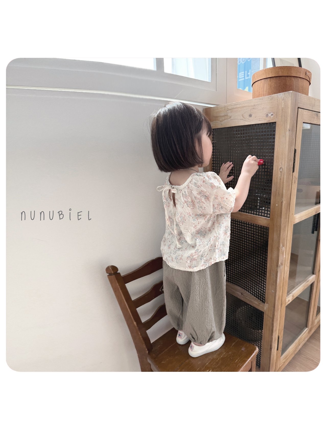 🇰🇷Nunubiel上衣