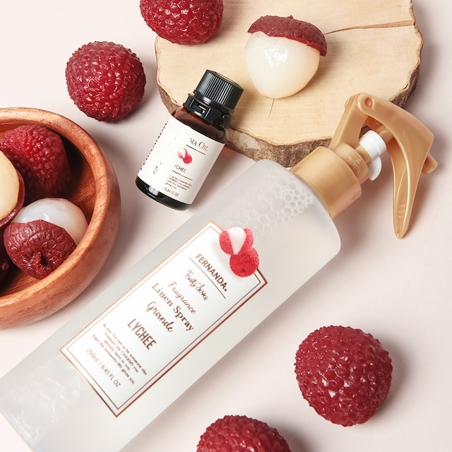 🎀  【預訂】FERNANDA Lychee Fragrance Linen Spray Grande 250ml