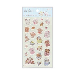 🎀【預訂】Lil ala mode 貼紙 C