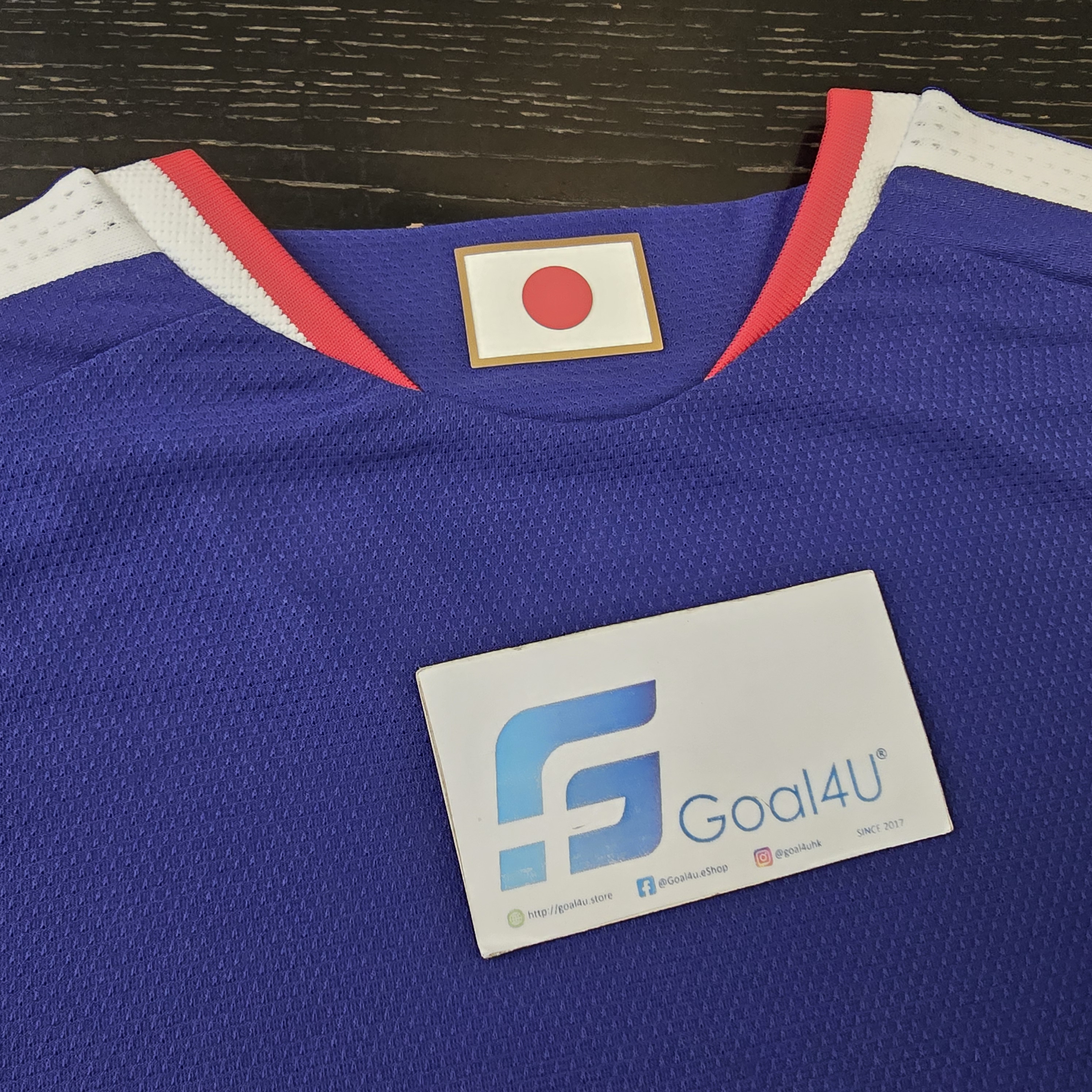 #部分碼現貨 🌅 Horizon (地平線) Adidas Japan 日本國家隊 2025-26 主場球員版球衣 (可加印字及臂章) JN1867