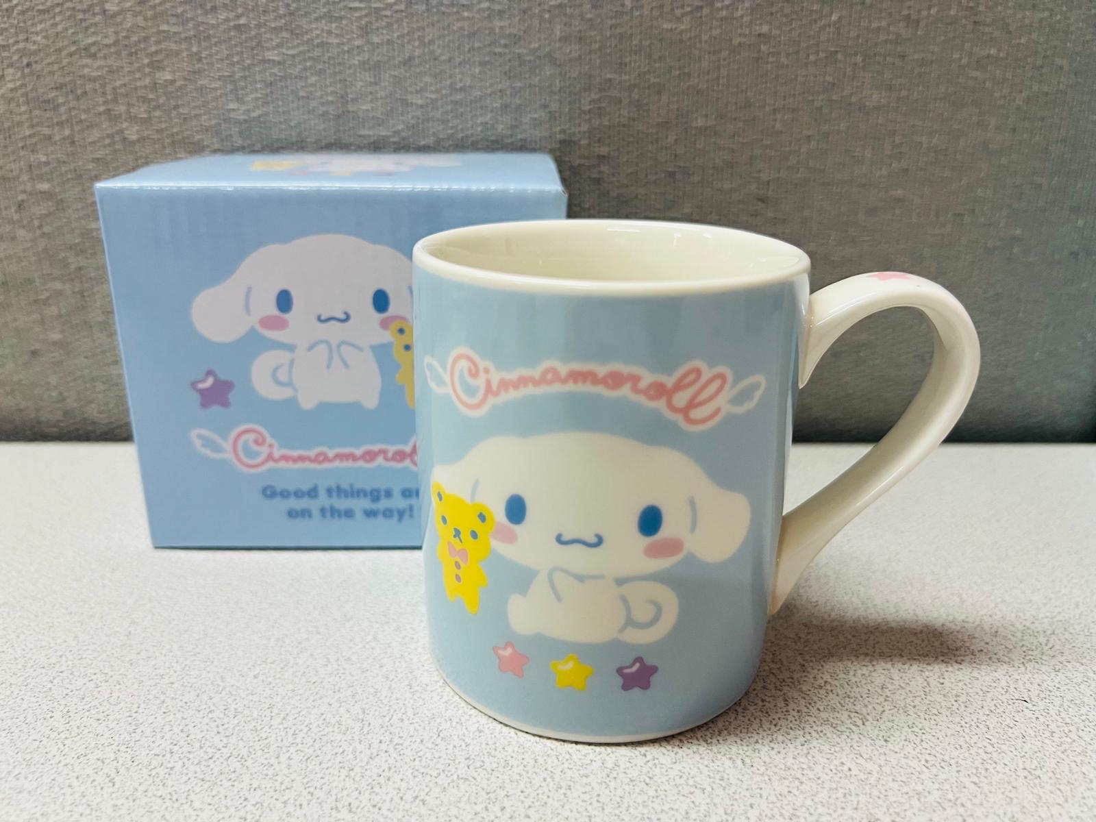 🎌日本直送🎌 Sanrio卡通 陶瓷水杯220ml 