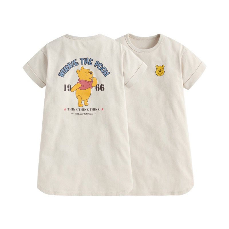 多色選擇/$65件。2件起$55件。卡通 連身裙