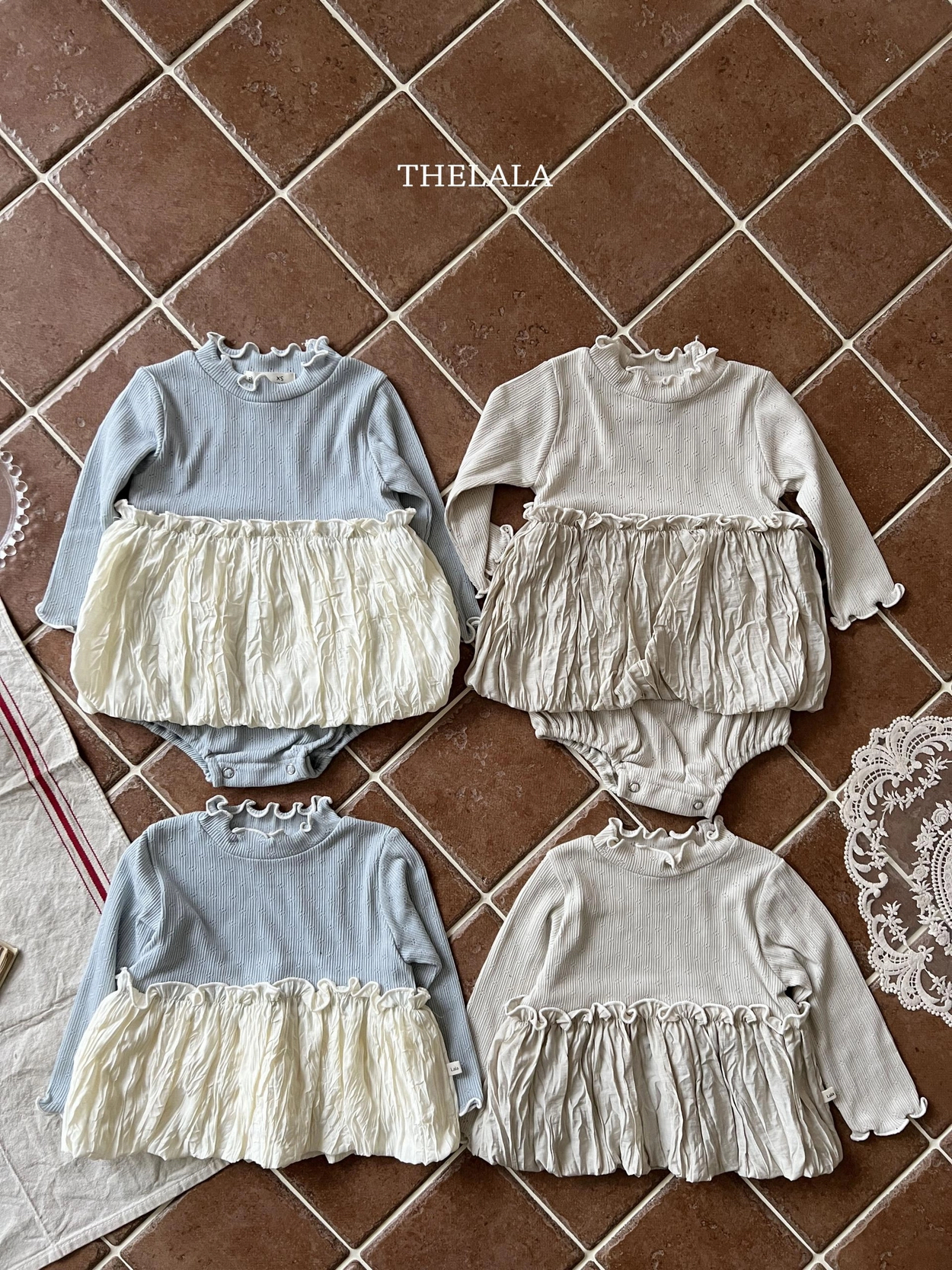 🇰🇷thelala blouse 