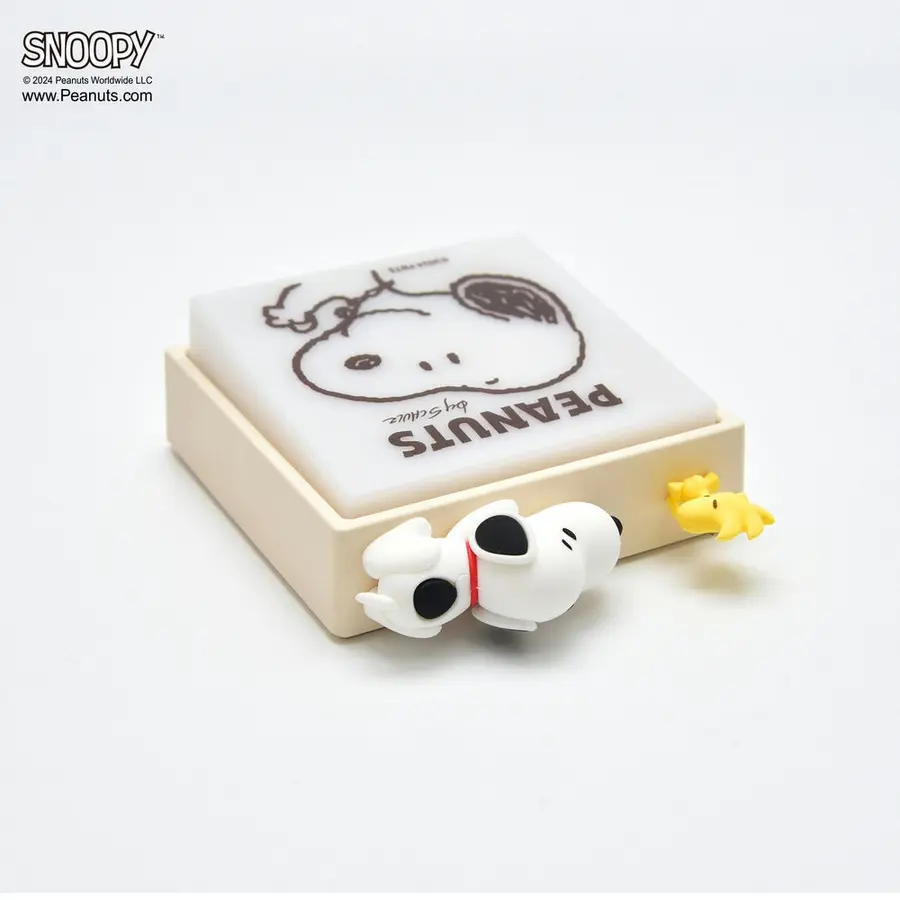 📦訂購 台灣代購 infoThink SNOOPY 史努比 公仔造型開關燈
