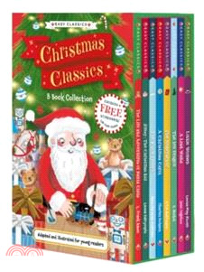 The Christmas Classics Children's Collection (8本)