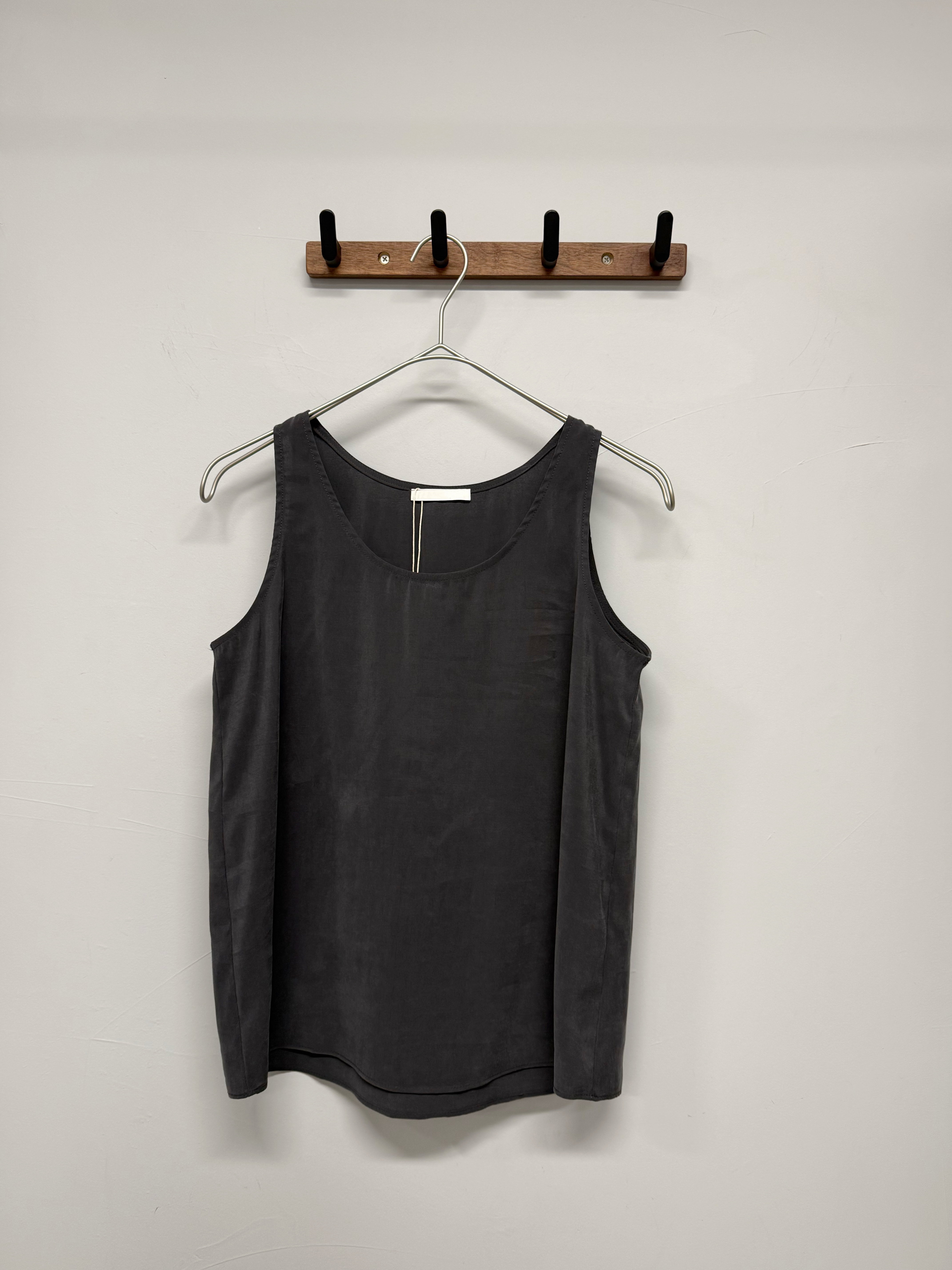 Rayon basic vest #top143