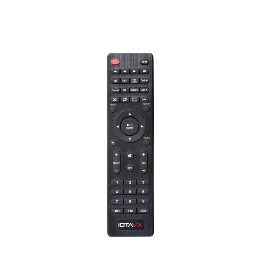 IOTAVX NP3 Network / CD Player