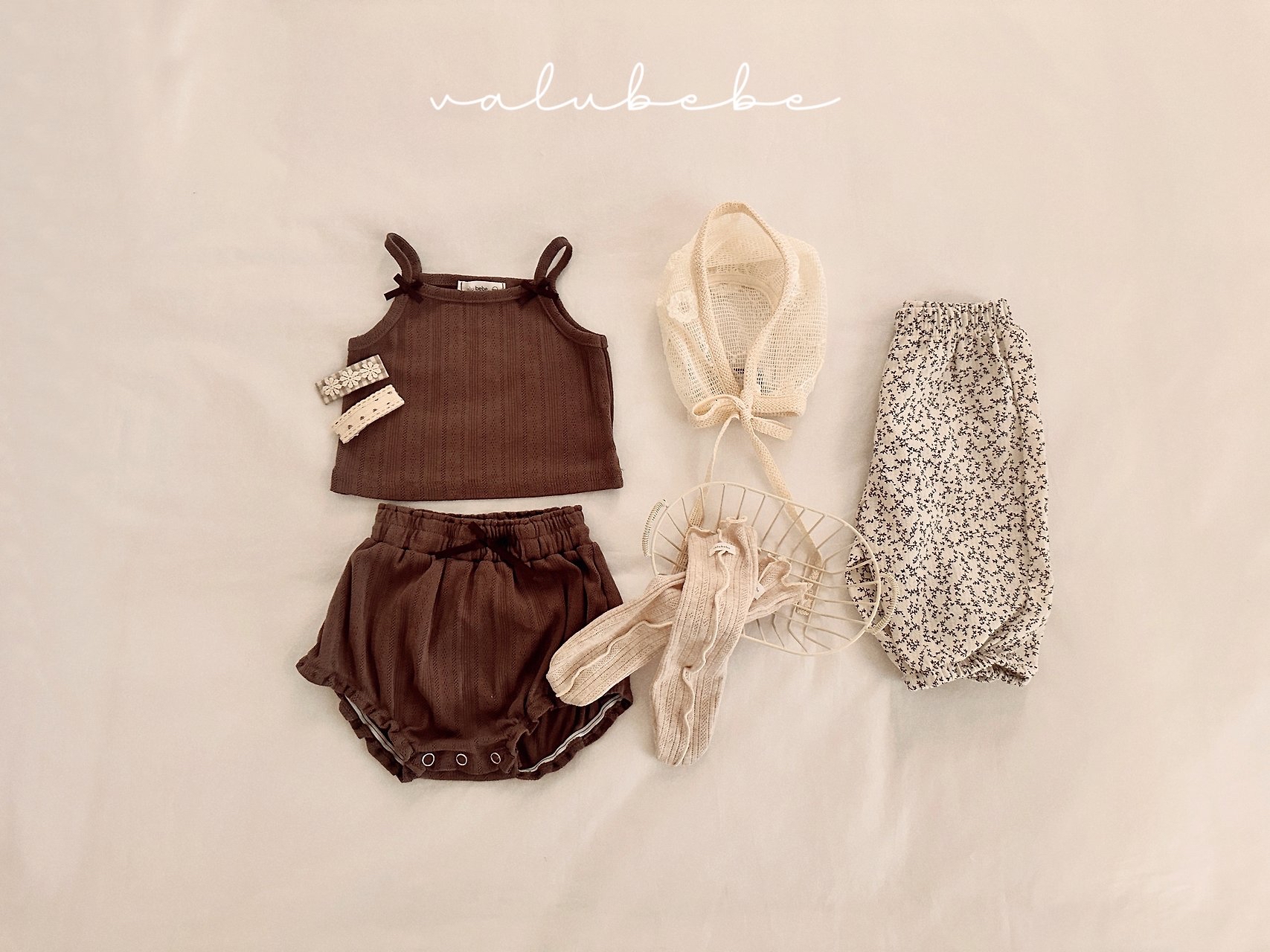 🇰🇷Valu_bebe帽