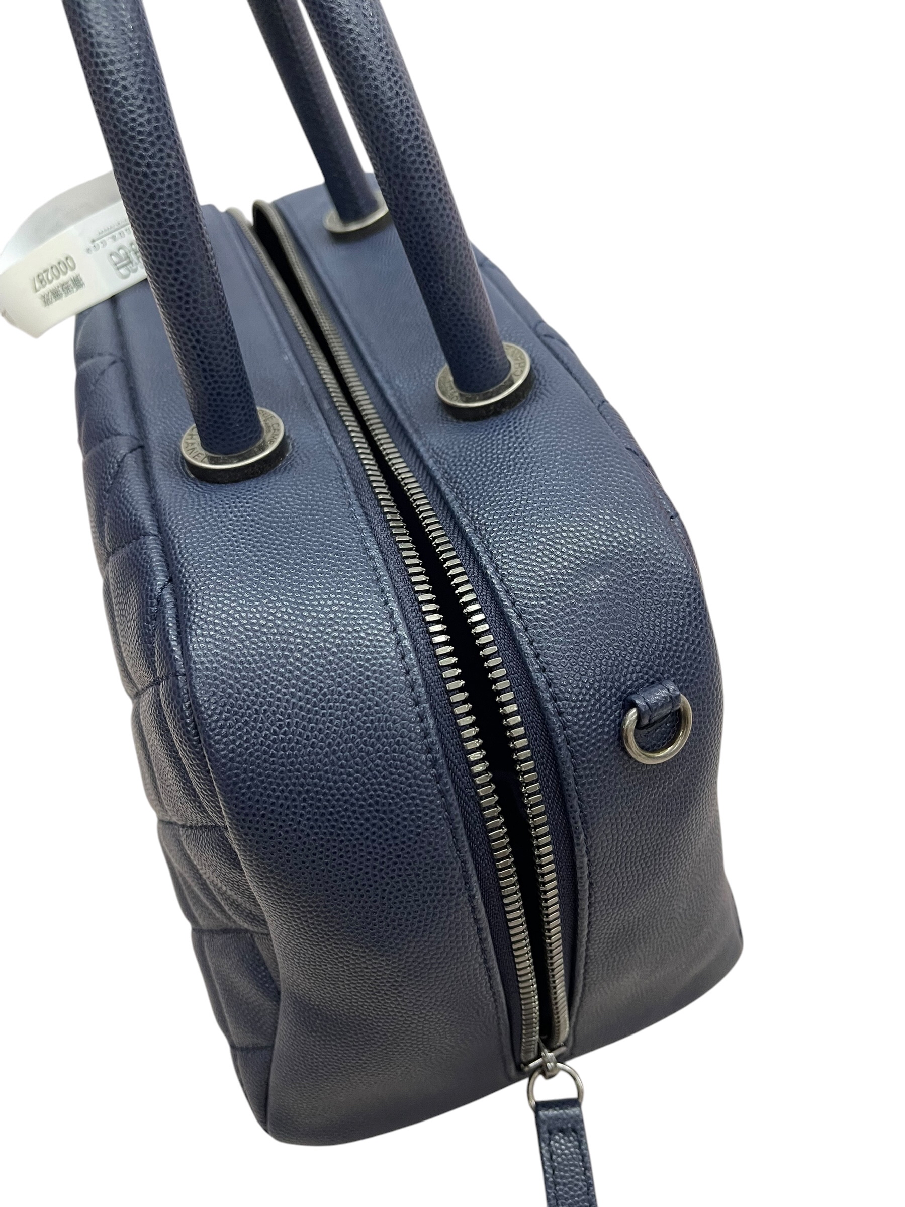 Pre-owned Chanel Coco Bowling / Product Code: 080801