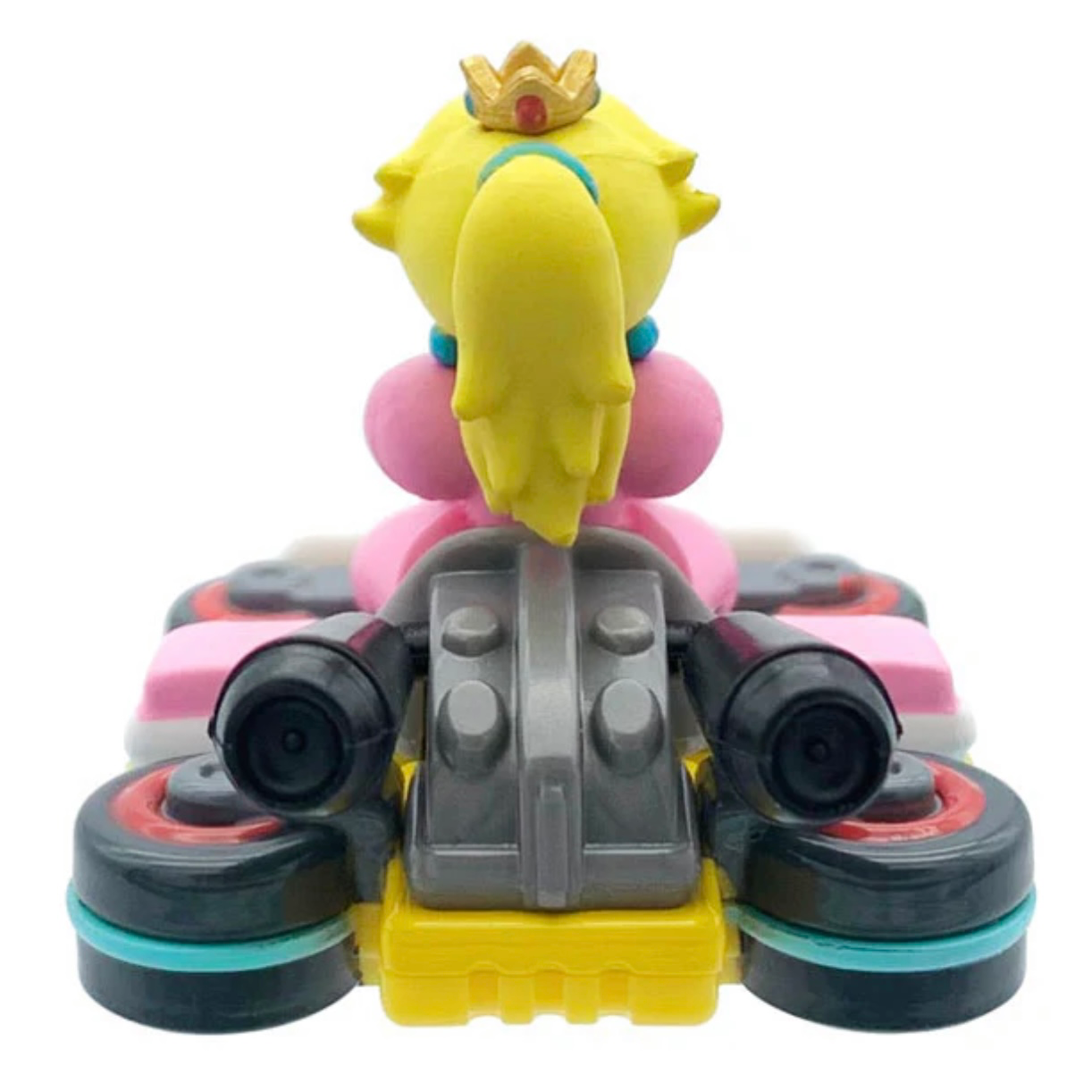 Princess Peach Mini Car