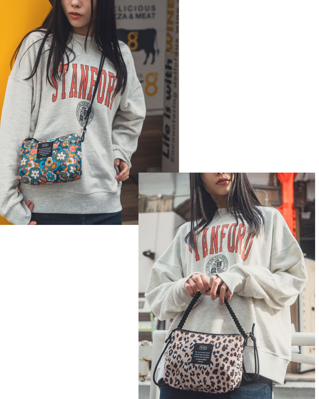 日本代購【﻿ 2026新色 日本直送 KiU 3WAY 多功能 輕便袋 | 斜孭袋 男女兼用 | water repellent shoulder bag unisex 】
