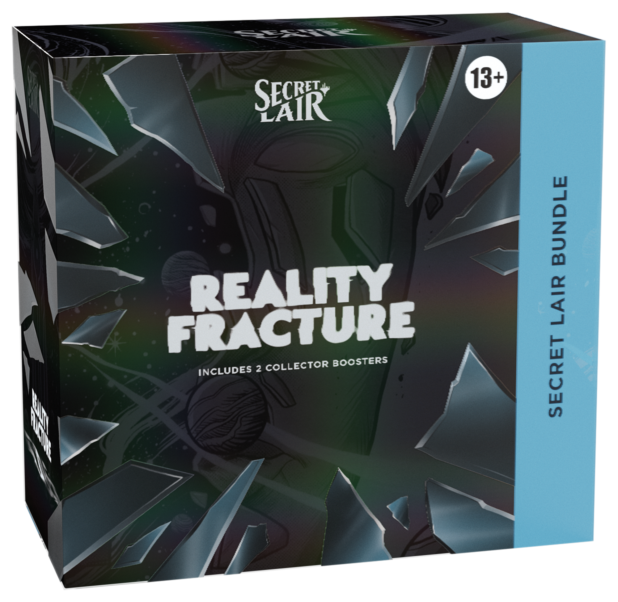  [EN] Reality Fracture - SLD Bundle