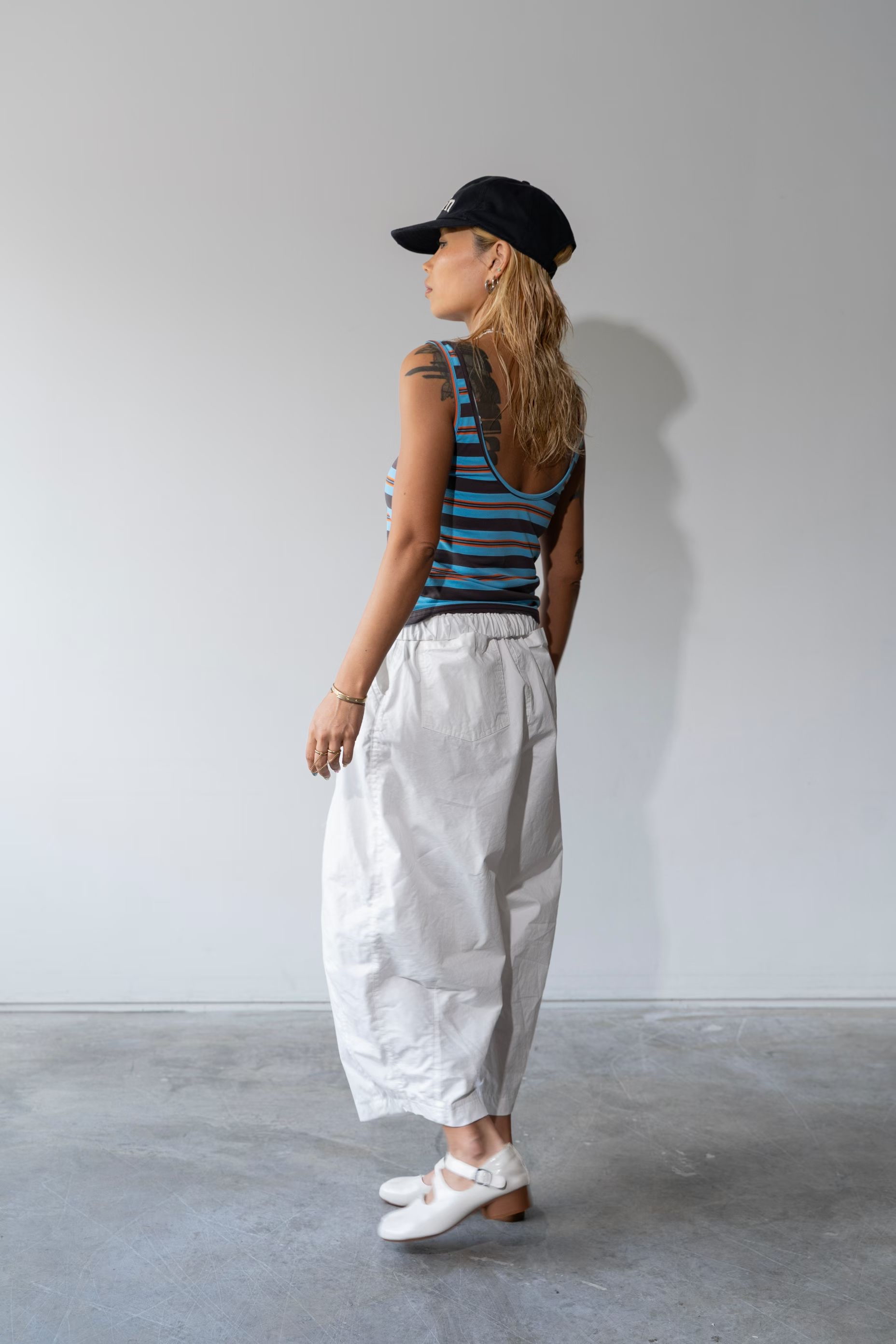 東大門女裝 | wide pants 