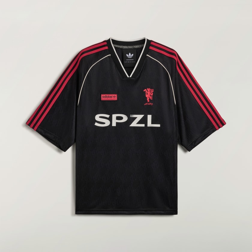 Adidas Manchester United 曼聯 SPZL F.C. 聯乘復古短袖 Tee KV4434