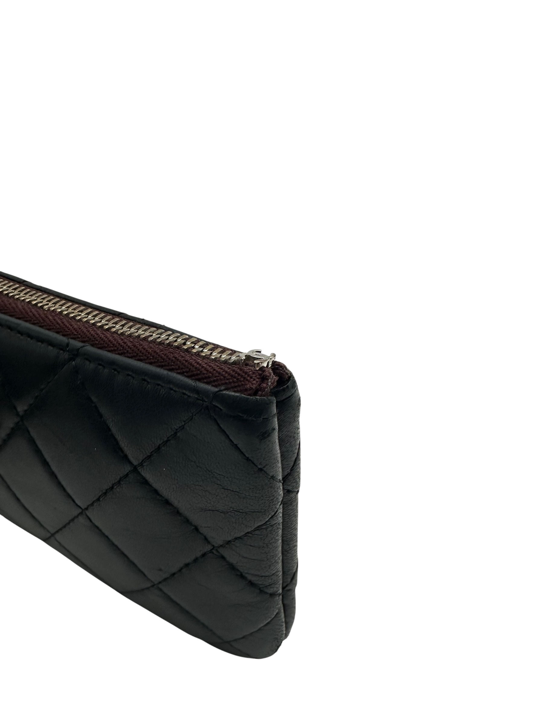 Pre-owned Chanel card holder / Product Code: 061902