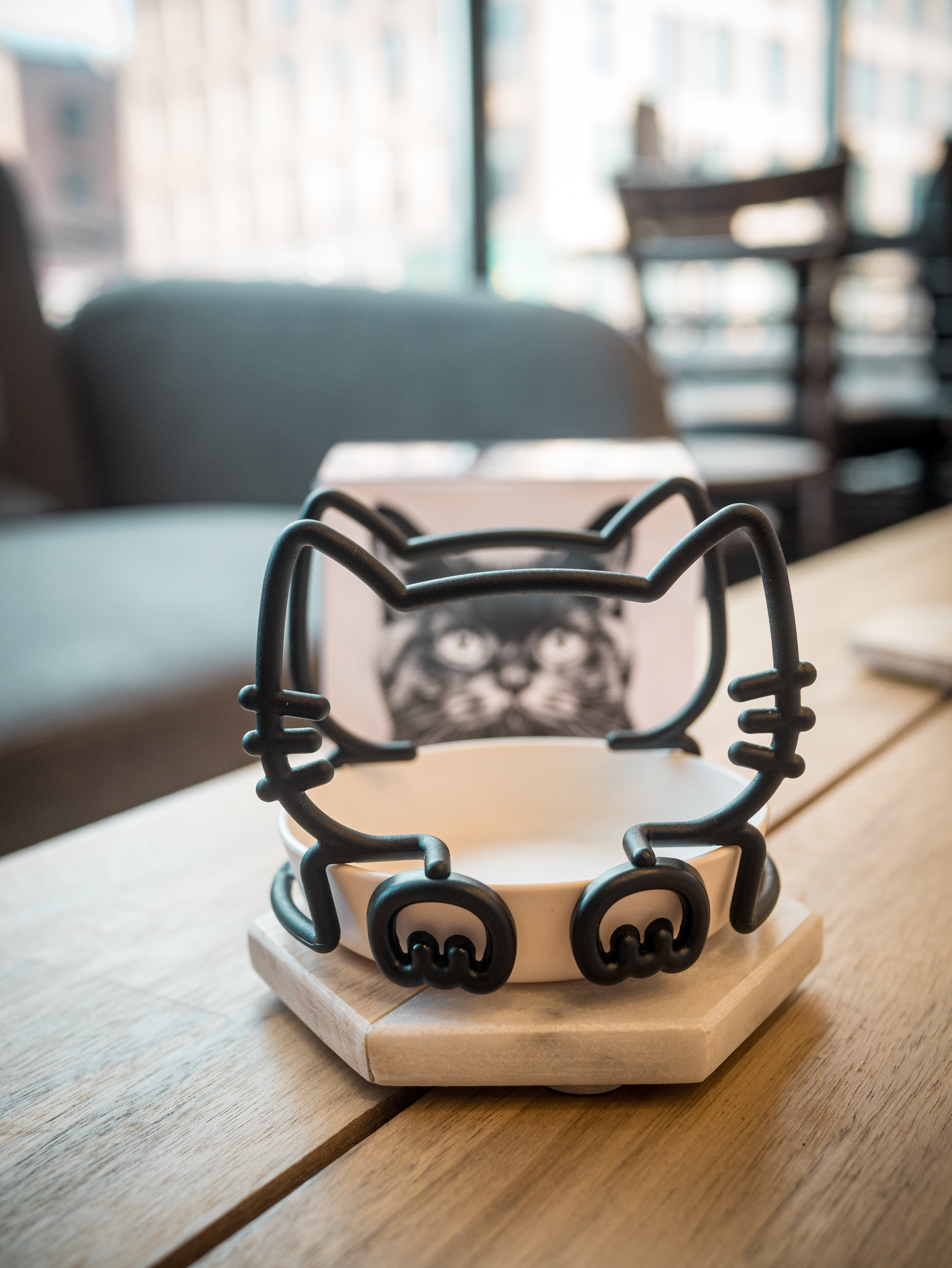 Drip Bag Coffee Rack-Neko