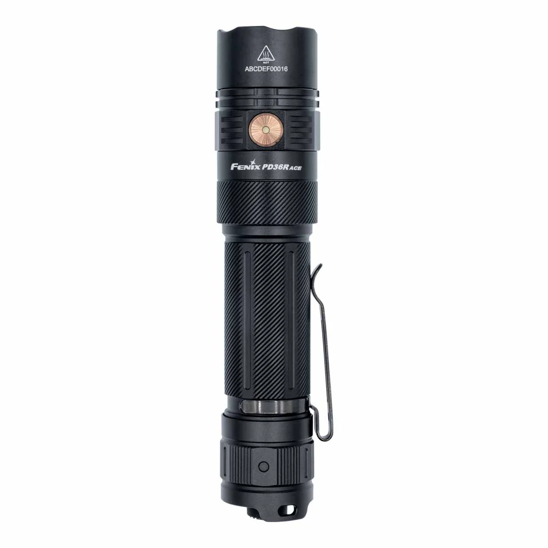 Fenix PD36R ACE & E12 V3.0 套裝