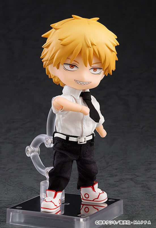 (預訂訂金 $200) (總價 $510) GSC Nendoroid Doll 鏈鋸人 淀治 黏土娃 Denji (再版) (行版)